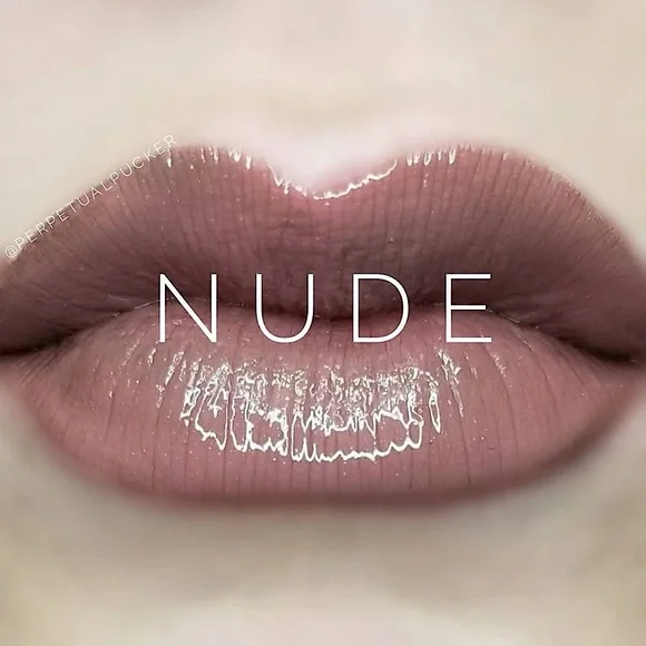 Lipsense Nude NEW Matte Neutral Medium Brown Gray Long Lasting Liquid Lipstick - Picture 1 of 8